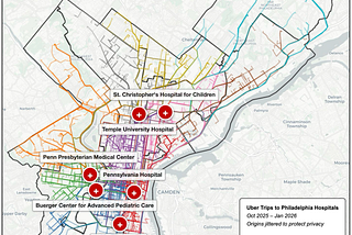 Philadelphia’s Proposed Rideshare Tax Hurts Those Who Can Least Afford It