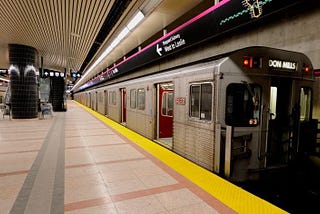 Toronto Subway