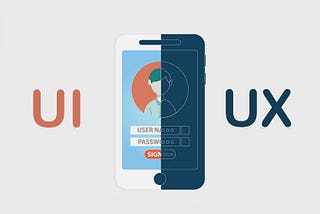 UI vs UX