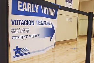 Chicagoland Poll Workers Reflect on 2020 Election Day