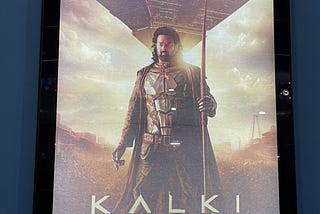 Kalki 2898 AD: “Ahead of time” cinema arrives in the nick of time