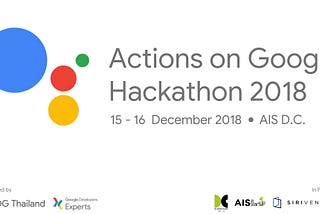 Actions on Google Hackathon