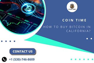If you are thinking about how to buy bitcoin in California then stop thinking anymore, go and…