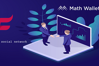 FMS and Math wallet partnership