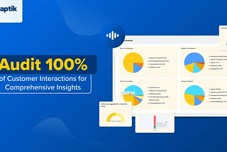 Why GenAI Call Auditing Is the Future of Contact Center