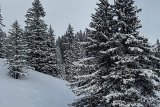 Winter walking destinations in the mountains | Patricia Bech