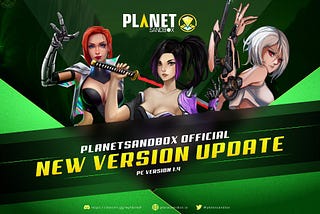 New Update 1.4 for PC: Enhanced Gameplay with Improved Matchmaking, Animation Kits, and More