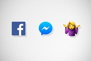 Facebook & Messenger Chatbots — What’s the Story?