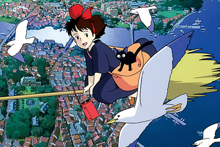 How Kiki’s Delivery Service Shows Us That The World Is Still Good After All