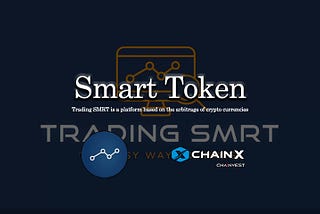 Smart Token (SMRT) IEO on ChainX