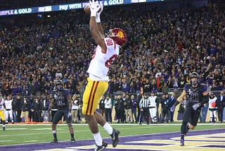 USC Upsets Washington in Season-Defining Win