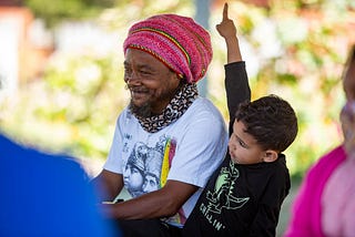 Our Elders In Our High-Risk Communities 💫