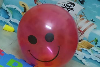 Happy Balloons…
