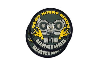 custom morale patches Velcro