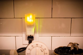 Conway’s Game of Light