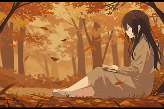 How much should you separate yourself from what’s going on in the world?