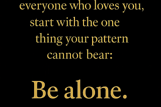 📜 An Open Letter to the Narcissist Who Appeared in a Survivor Space