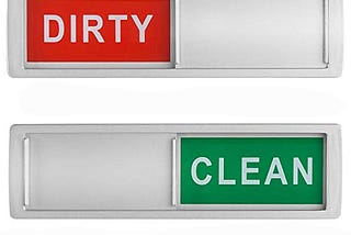 Gay Men, Let’s Stop Calling Ourselves Clean or Dirty