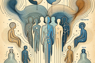 Binaural Beats and IFS: crafting a symphony of inner voices