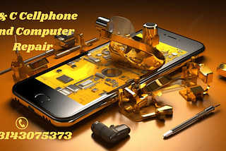 Need expert cellphone repair in Florissant?