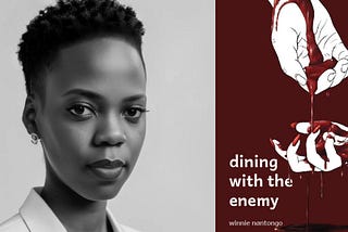 Winnie Nantongo’s “Dining with the Enemy”: A Second Poetry Collection That Redefines Emotion