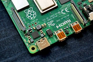 Raspberry Pi — Expanding My Mind with the GPIO