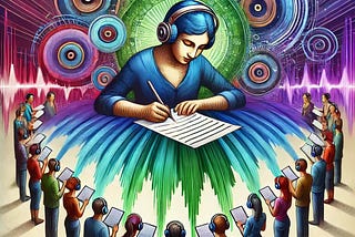 A Better, Simpler Business Model for Self-Published Narration