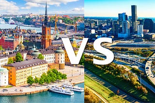 If Social Democracy Is So Great, Why Is the US Richer Than Nordics?