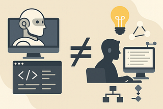 Nothing New Under the Sun: Why AI Can’t Replace Software Engineers