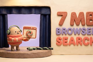 Semantic Search That Runs Entirely in the Browser with Ternlight