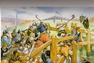 The Last Stand of the Viking: A Bridge to Valor