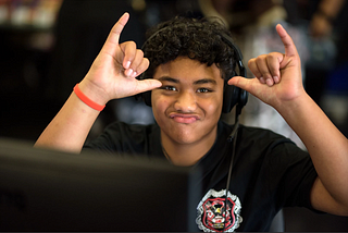 How Gaming Is Getting Young Maori and Pacific People into Tech Careers