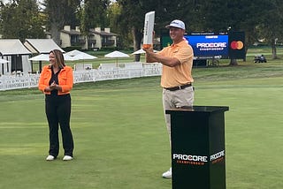 Patton Kizzire up for the challenge, wins PGA Tour’s Procore Championship at Silverado Resort