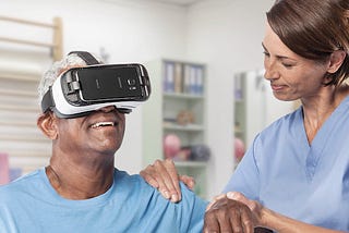 Can Virtual Reality become a solution to adherence and pain management?