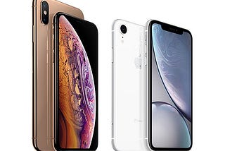 ALL ABOUT IPHONE XR