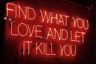 The Beautiful Undoing