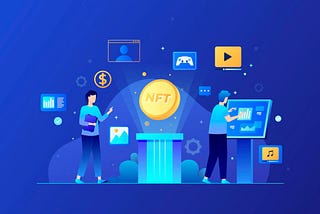 NFT Marketplace Development in the Year 2023–24 — An Overview