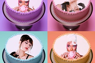 “Sweetest Pie” A Joint Single by Megan Thee Stallion and Dua Lipa