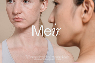 MEIR — Brand Identity