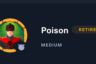 OSCP: HTB Series: POISON Writeup
