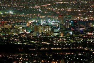 The Future History of Adelaide: Energy