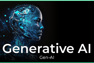 1 — What is Generative AI?