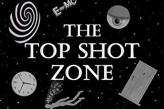 The Top Shot Zone. A guide to be immortalized on NBA Top Shot and the blockchain.