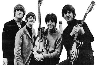 The Beatles and the CT Scan