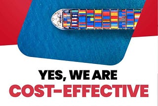 ocean freight forwarder