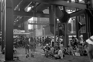 Stone Techno Festival 2023 by The Third Room | Review