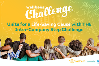 Wellbees Challenge & UNICEF Join Forces for Earthquake Relief Efforts