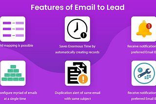 email to lead