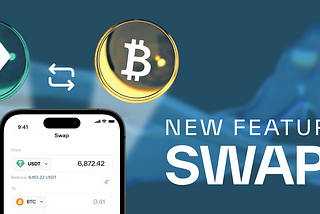 New Announcement: It’s Time to Introduce Metavest’s Swap