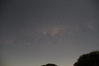 Light pollution in Singapore